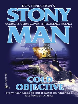 cover image of Cold Objective